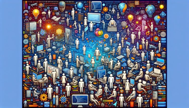 Verkkokehityksen monet kasvot – Sukellus digitaalisen maailman luomiseen