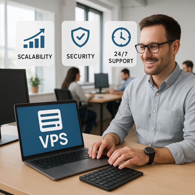 Milloin Valita VPS Jaetun Hostingin Sijaan?